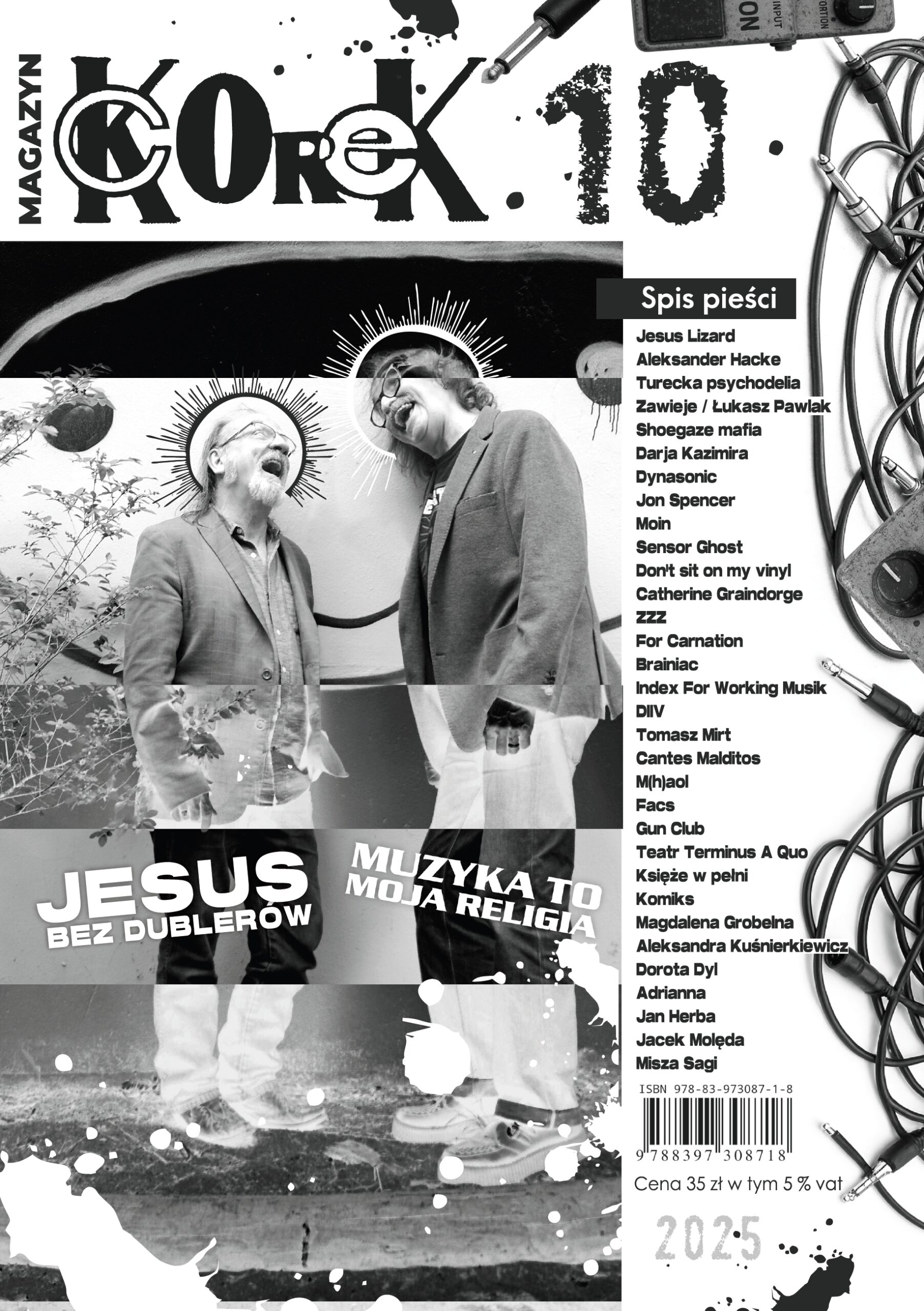 Nowy Magazyn KOREK!!!!