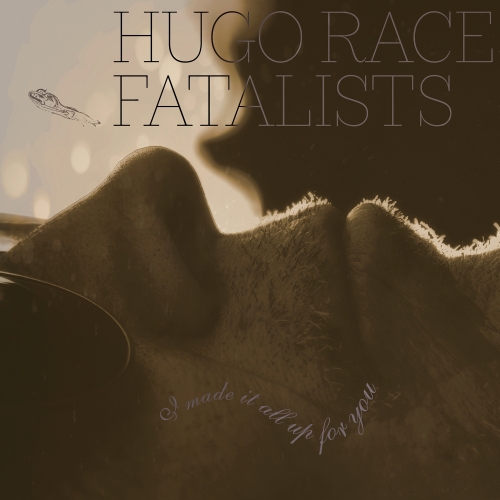 Hugo Race Fatalists – nowa płyta!/new record!